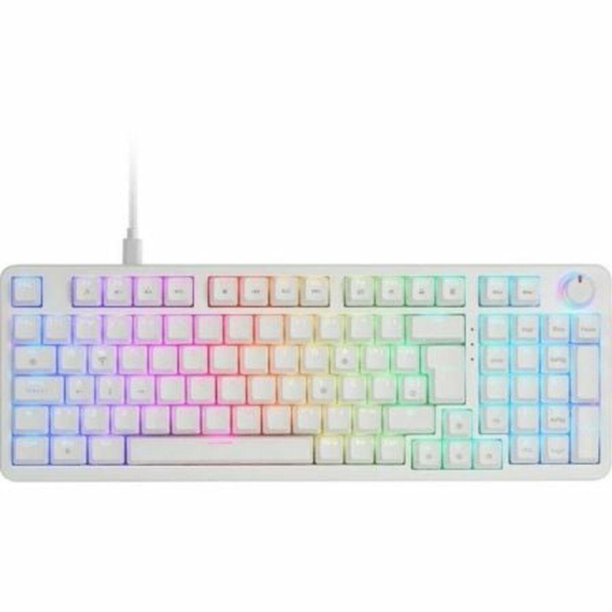 Tastatur Mars Gaming MKPROWYES
