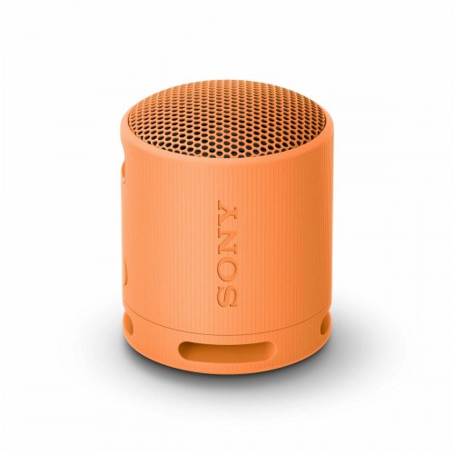 Bluetooth-højttaler Sony XB100 - orange, bærbar