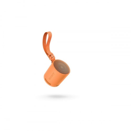 Bluetooth-højttaler Sony XB100 - orange, bærbar