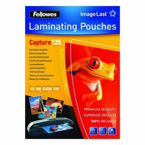 Lamineringslommer Fellowes 5307506 Laminering (100 stk)