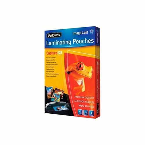Lamineringslommer Fellowes 5307506 Laminering (100 stk)