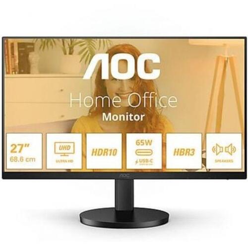 Gaming skærm AOC U27B3CF 4K Ultra HD 27"