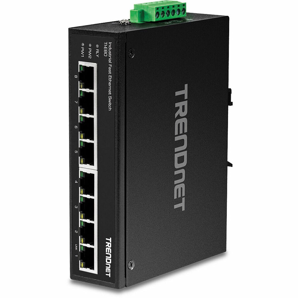 Switch Trendnet Ti E80 1.6 Gbps