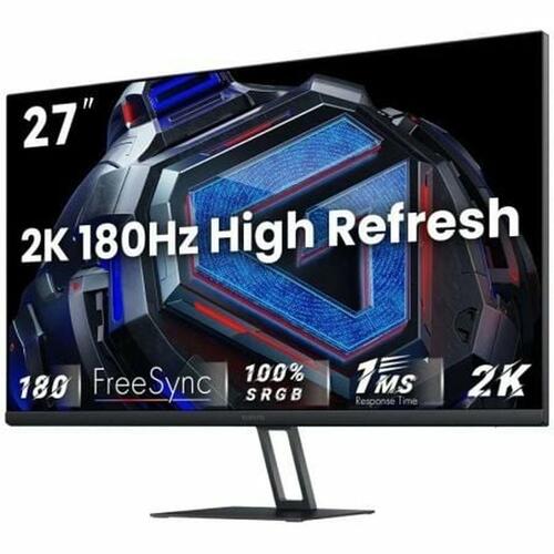 Gaming skærm Xiaomi ELA5593EU Quad HD 27"
