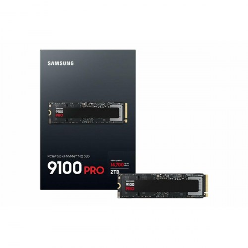 SSD harddisk Samsung 2 TB M.2 NVMe (MZ-VAP2T0BW)