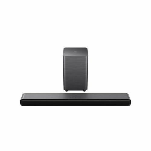Sound bar TCL S55HE Sort Multifarvet 40 W 60 W