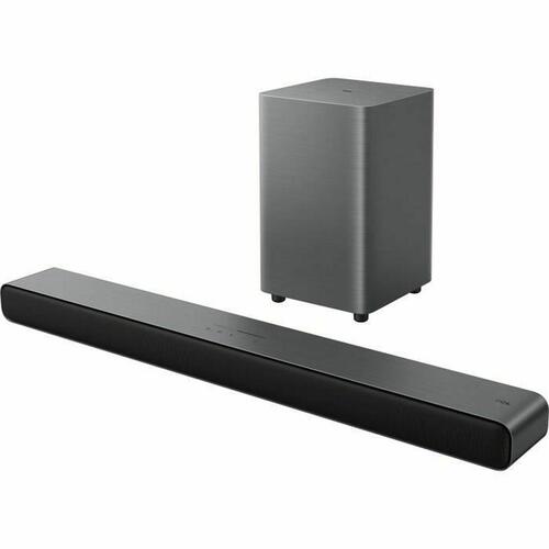Sound bar TCL S55HE Sort Multifarvet 40 W 60 W