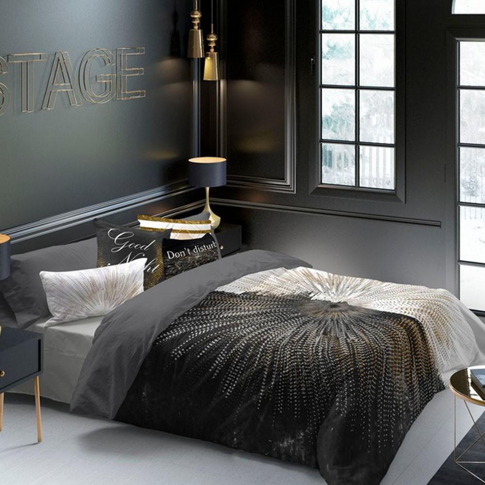 Nordisk cover Naturals Broadway - UK dobbeltseng (220 x 220 cm)