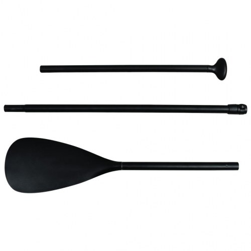 Oppusteligt paddleboardsæt 305 × 76 × 15 cm - grøn