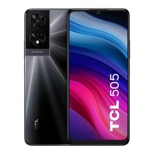 Smartphone TCL 505 6,7" ARM Cortex-A53 6 GB RAM 256 GB Sort Grå