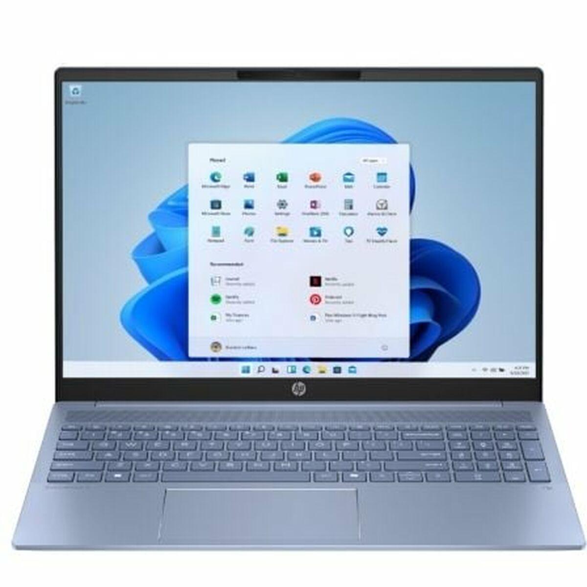 HP OmniBook 5 16-AG1004NS 16" bærbar - 16 GB RAM, 1 TB SSD