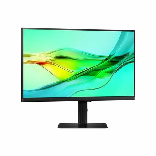 Skærm Samsung LS24D600UAUXEN Quad HD 24"