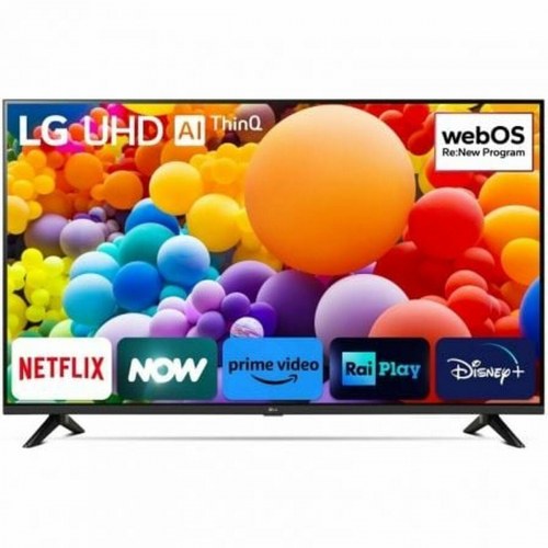 LG 50UT73006LA 50" Smart TV - 4K Ultra HD LED HDR (D-LED)
