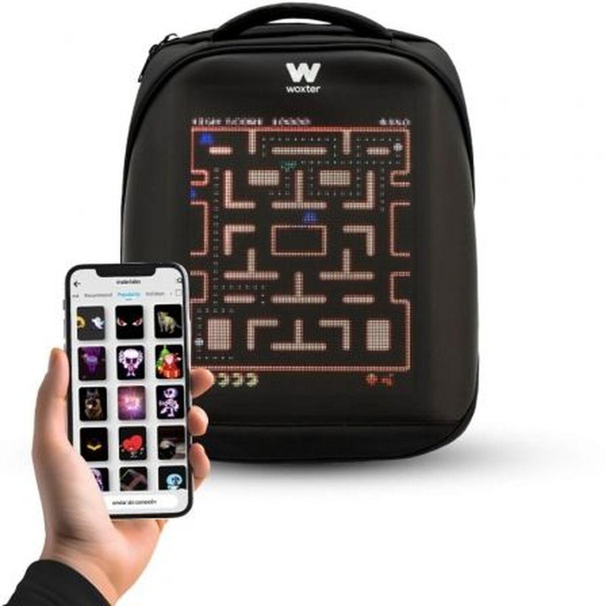 Løbehjul Woxter AC26-010 Sort