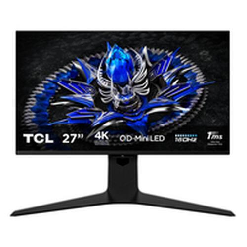 TCL 27R83U 27" 4K gaming skærm (160 Hz, QD‑Mini LED)