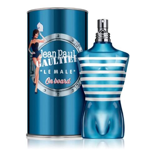 Herreparfume Le Male on Board Jean Paul Gaultier EDT (125 ml)