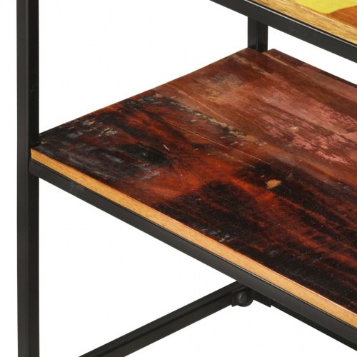 Skænk 150 x 30 x 75 cm i massivt genbrugstræ