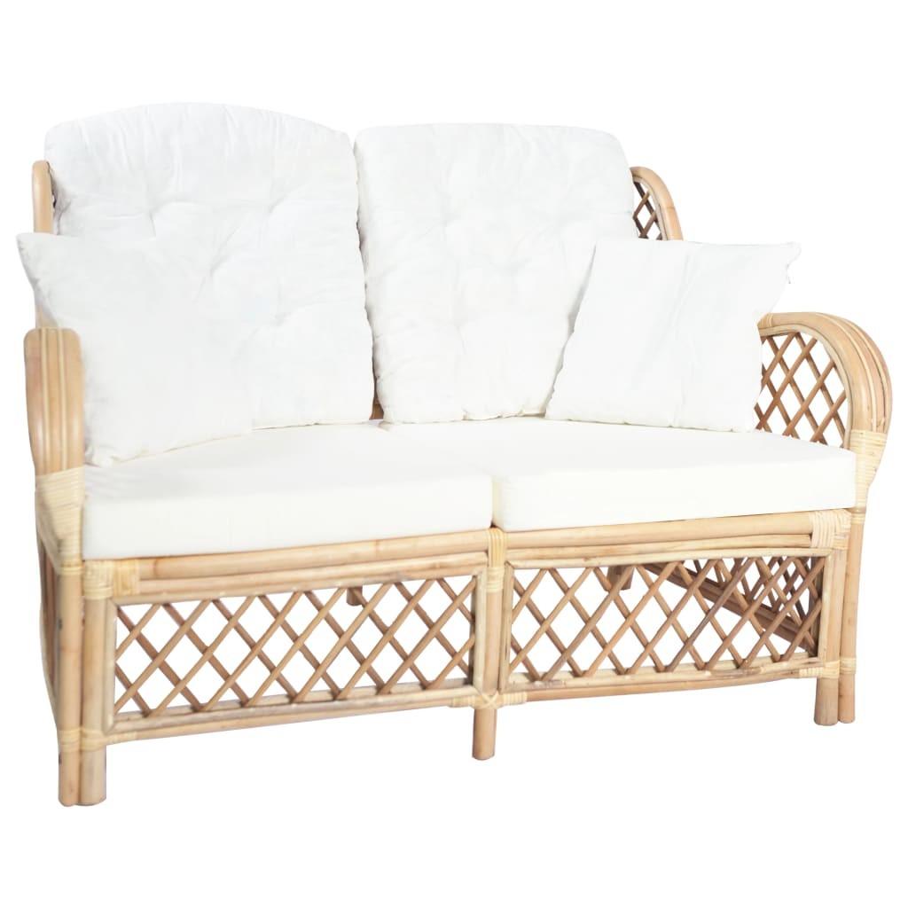 Personers Sofa Rattan