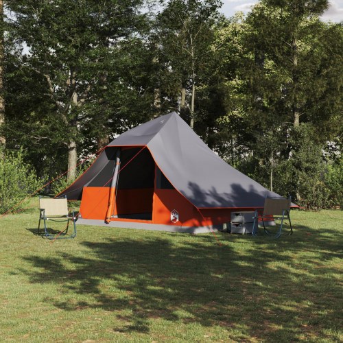 Tipi Telt Med Tak Med Lagring Grønn 510 X 690 X 330 Cm Taft