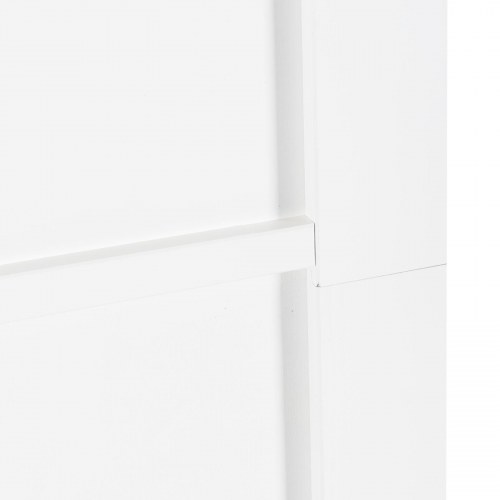 Glide dør med hardware sæt hvid 93x232 cm solid fyrretræ, indvendig dør 'ORKDAL'hvid 93x232x4 cm solid fyrretræ