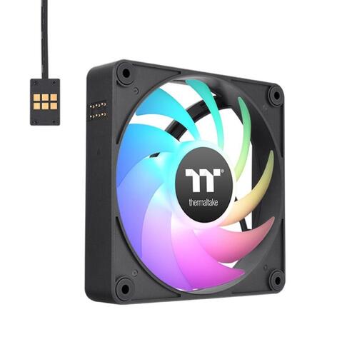 Boxventilator THERMALTAKE CT120 EX ARGB Ø 12 cm (3 enheder)