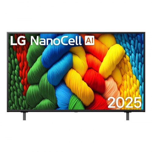 LG 86NANO81A6A 50" 4K Ultra HD HDR D-LED NanoCell Smart TV