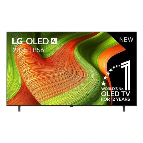 OLED TV LG 77B56LA 77" 4K Ultra HD HDR Smart TV