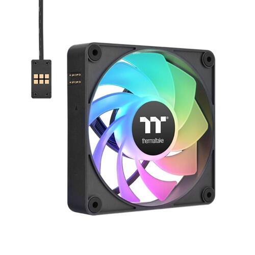 Boxventilator THERMALTAKE CL-F193-PL14SW-A Ø 14 cm (3 enheder)