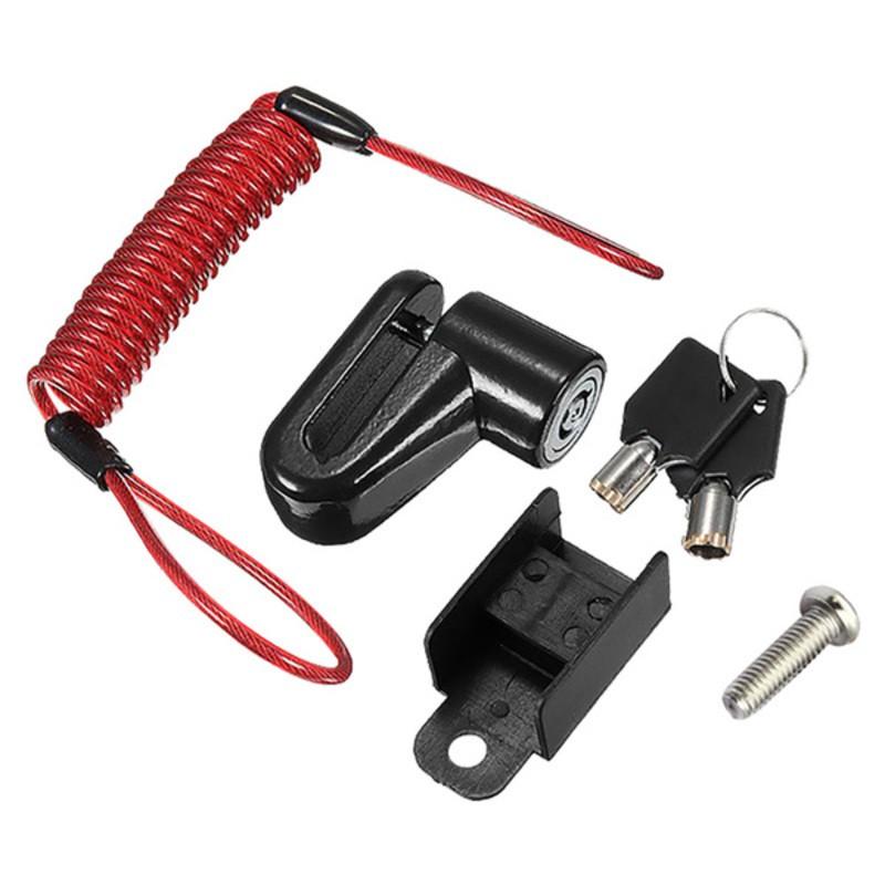 Tyverisikringsnøgle Youin M1008 8"-10" Sort