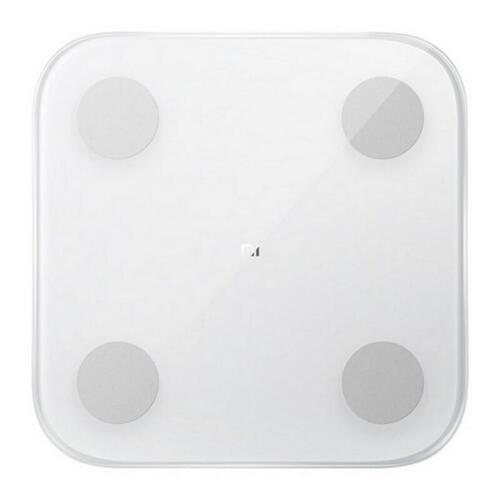 Intelligent vægt Xiaomi Mi Body Composition Hvid