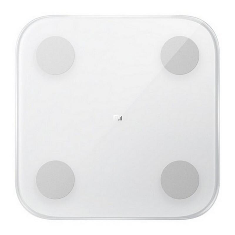 Intelligent vægt Xiaomi Mi Body Composition Hvid