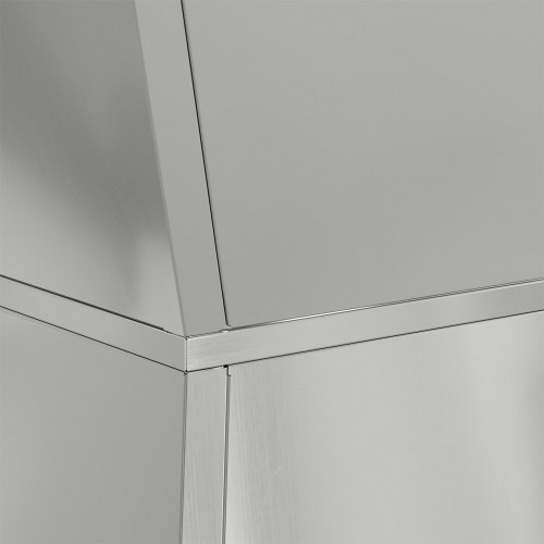 Plantestativ Galvaniseret stål 40 x 40 x 101 cm Holdbart
