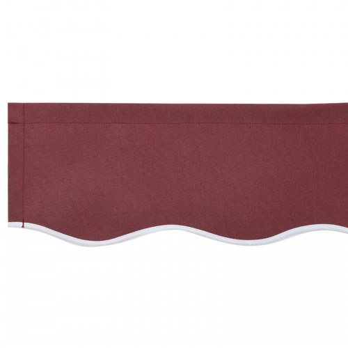 Markise Erstatningsstof til 4x2 m Ramme Bordeaux