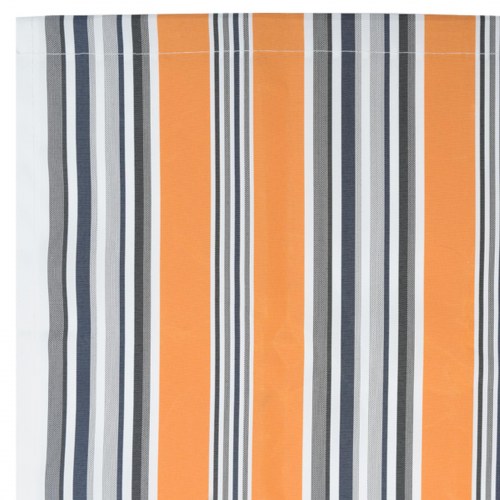 Markise Valance til 2.5 m Ramme Multifarvet 2.3x0.2 m