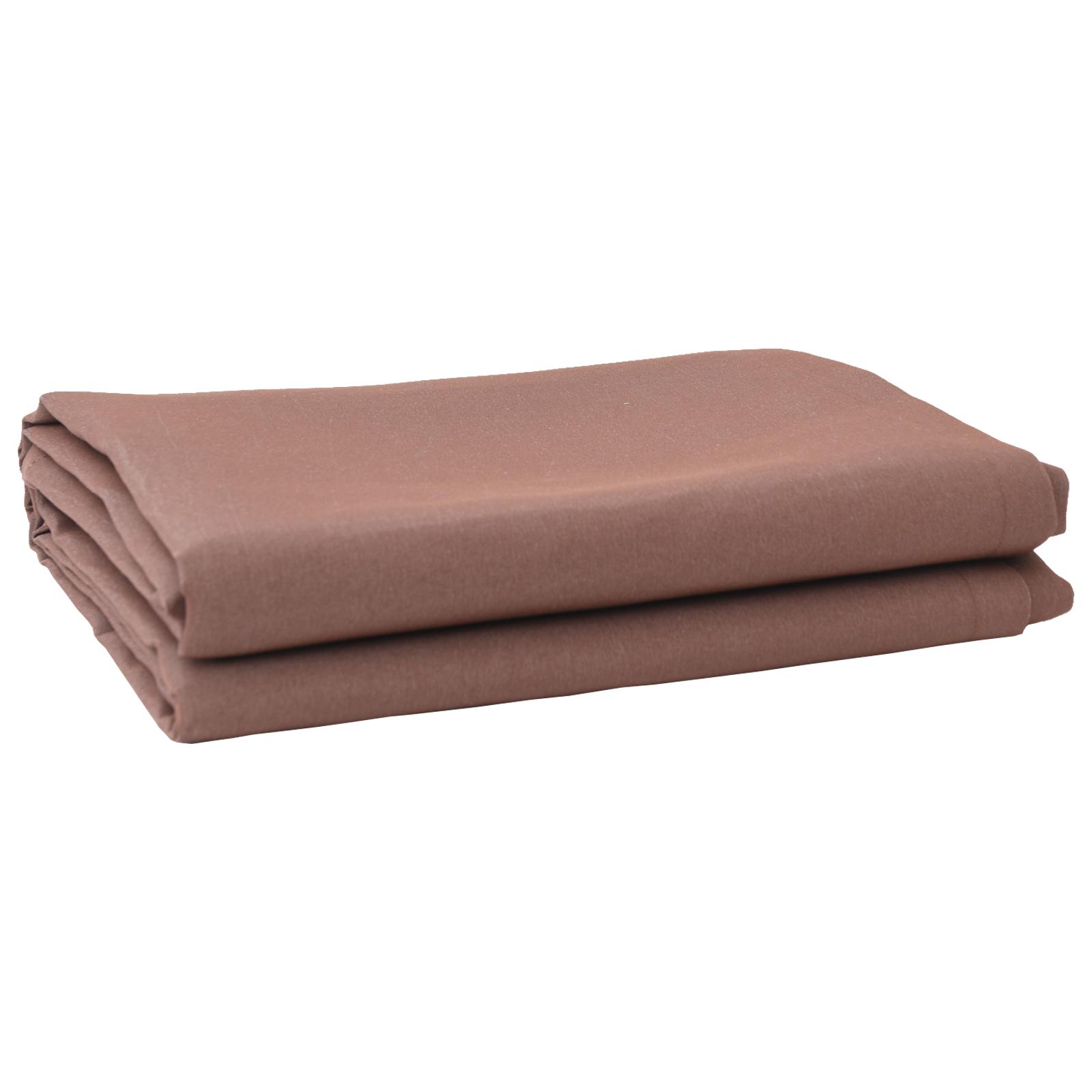 Reservedug til markise Brun 10 x 1.6 m Stof