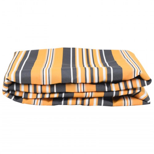 Teltstof til udskiftning multicolor 10x1.6 m