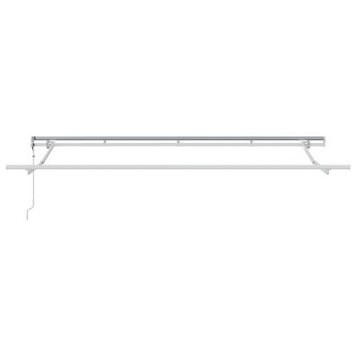 Elektrisk Markise Ramme Utrækkelig 4x2 cm Metal