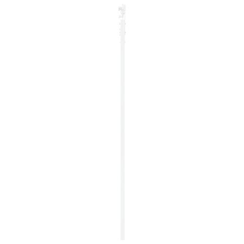 Skydedør Andet ORKDAL Hvid 83 x 211 cm