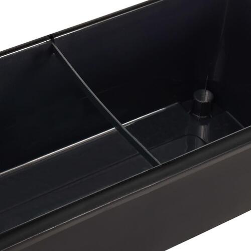 Højbed 77x38,7x82 cm PP
