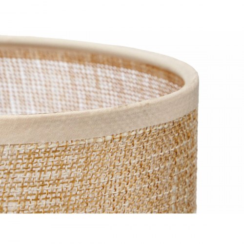 Bordlampe sæt - brun, 60 W, 2 stk.