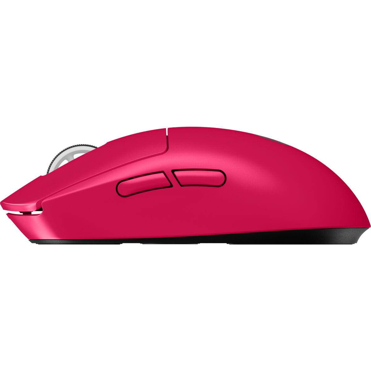 Trådløs Gaming Mus Logitech Magenta 3.200 Dpi