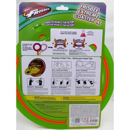 Frisbee Wham-O 33 x 4,2 x 33 cm (12 enheder)