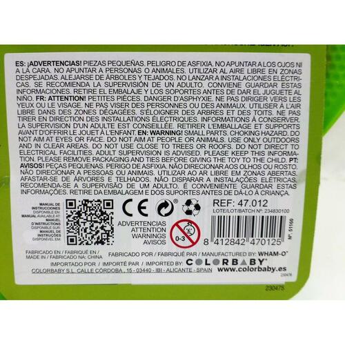 Frisbee Wham-O 33 x 4,2 x 33 cm (12 enheder)