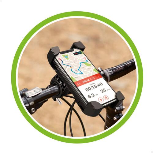 Telefonholder Til Cykel Aktive (12 enheder)