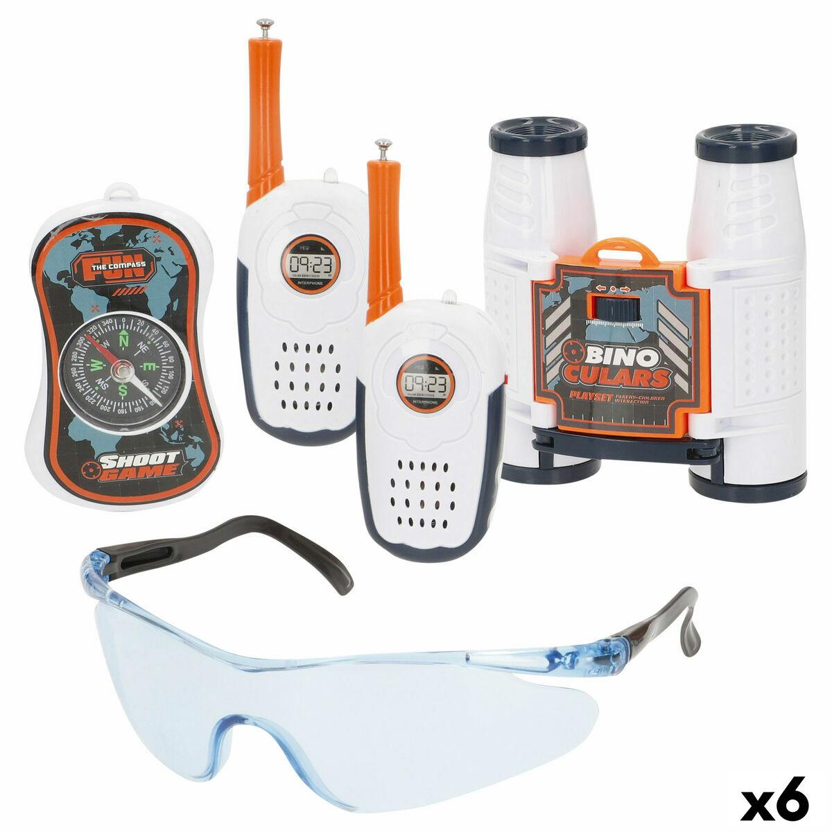 Walkie-talkie
