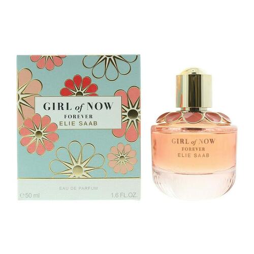 Dameparfume Elie Saab Girl of Now Forever EDP 50 ml