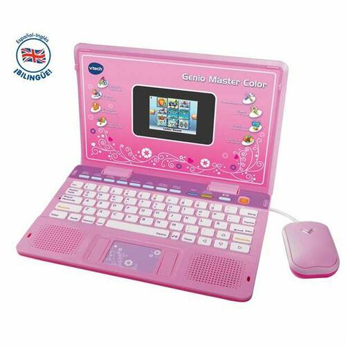 Legetøjscomputer Vtech 80-133867-122 Pink