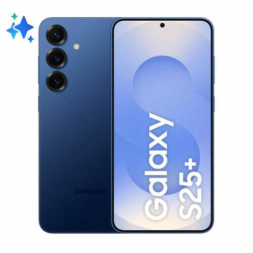 Samsung Galaxy S25+ (SM-S936B) 12 GB/256 GB - Blå 6,7"