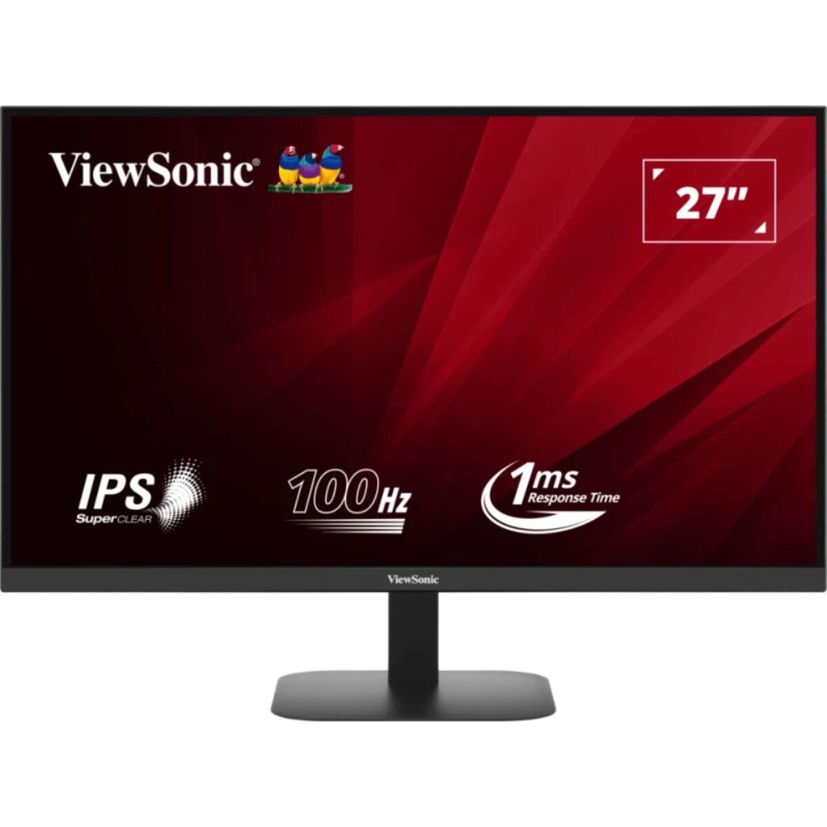 Skærm Viewsonic Va Vs19990 2k Ultra Hd 27  "