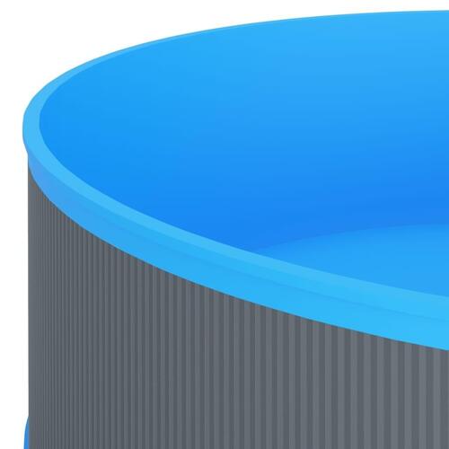 Pool 350x90 cm grå